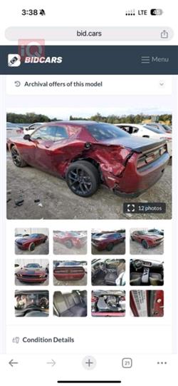 Dodge Challenger